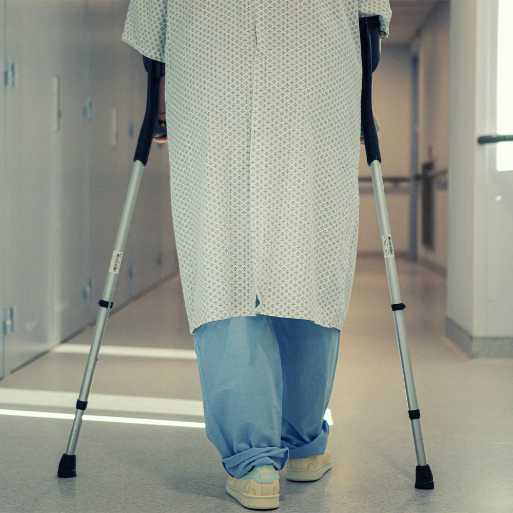 Rehabilitation ( Physiotherapy )