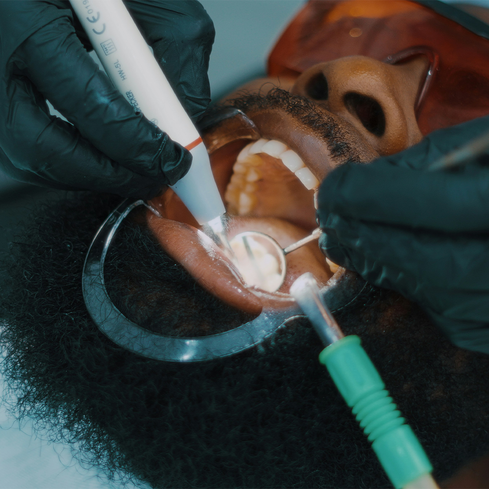 Dental Care (Odontology)